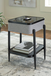 J&M Furniture - Ashley Furniture - Jorvalee Accent Table with Speaker - Accent Table with Speaker - A4000550